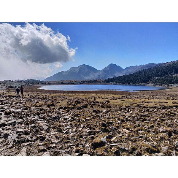 12- 20 Oct 2019  : Bhangayang Lakes Trek  (9 day all-inclusive package) - Ex Guwahati
