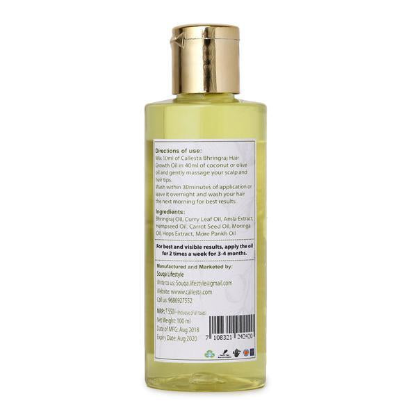 Bhringa Hair Oil, 100ml