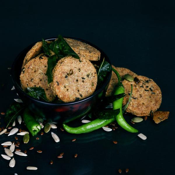 Low Carb Biscuits, Pack of 2, 96g each