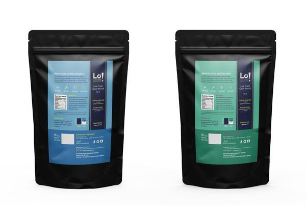 Low Carb Biscuits, Pack of 2, 96g each