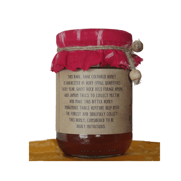 Bitter Jamun Honey