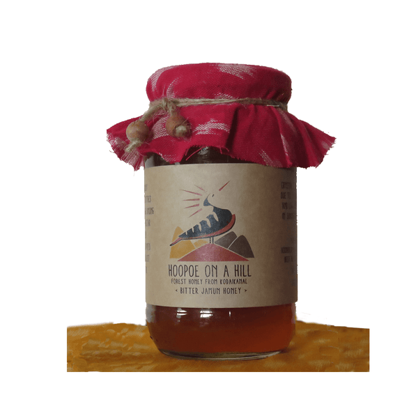 Bitter Jamun Honey