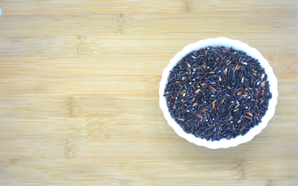 Sticky Black Rice