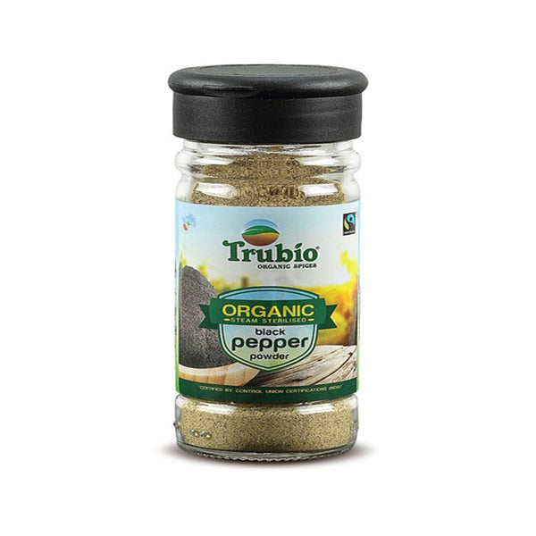 Black Pepper Powder in Bottle (Pack of 2), 40g
