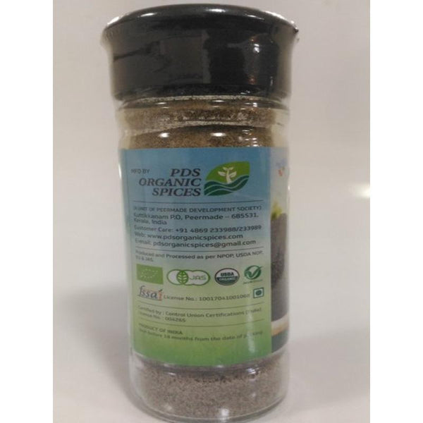 Black Pepper Powder in Bottle (Pack of 2), 40g