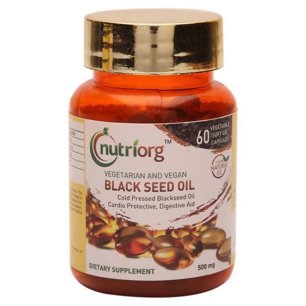 Blackseed Capsule 500mg 60 Capsule