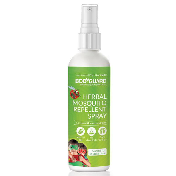 Bodyguard Herbal Mosquito Repellent Spray