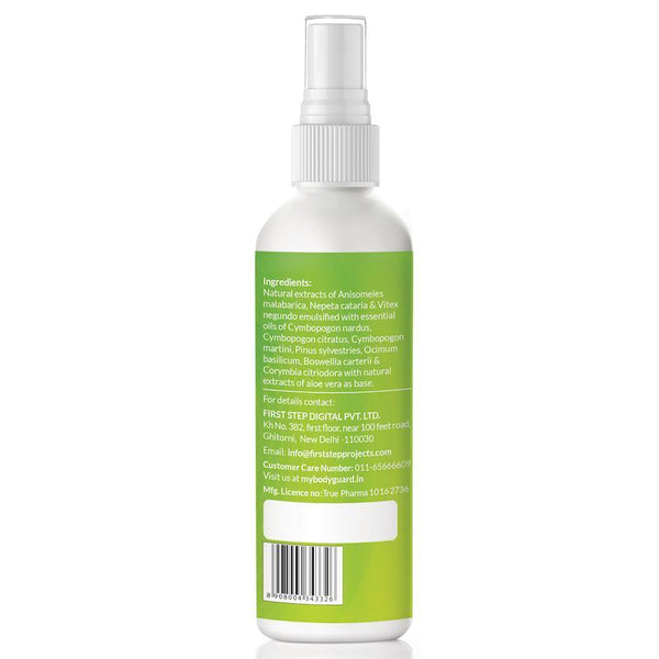 Bodyguard Herbal Mosquito Repellent Spray
