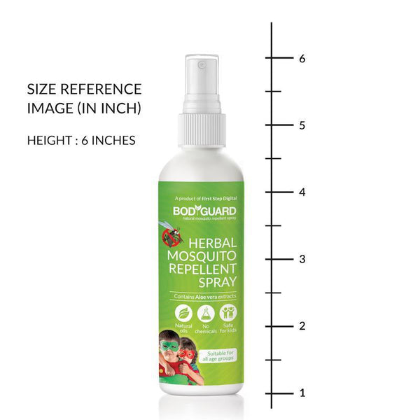 Bodyguard Herbal Mosquito Repellent Spray