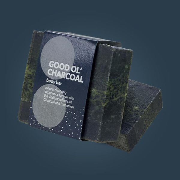 Box Full of Love - Pack of 4 Natural Body Bars and Shampoo Bars