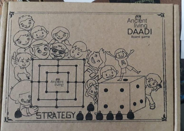 Daadi Native Board Game