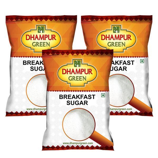 Breakfast Sugar  ( Pack of 3 ), 1 Kg