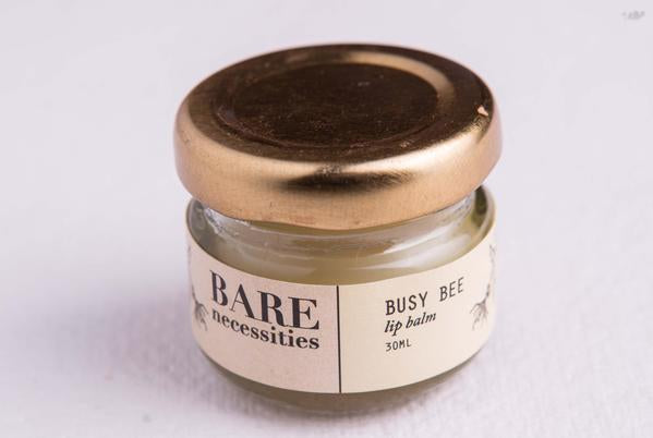 Busy Bee Natural Lip Balm, 20g