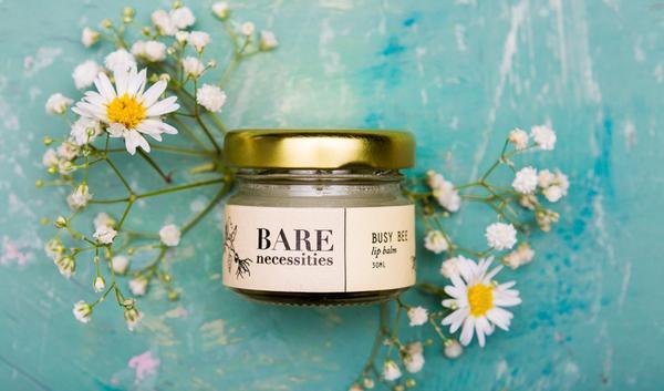 Busy Bee Natural Lip Balm, 20g