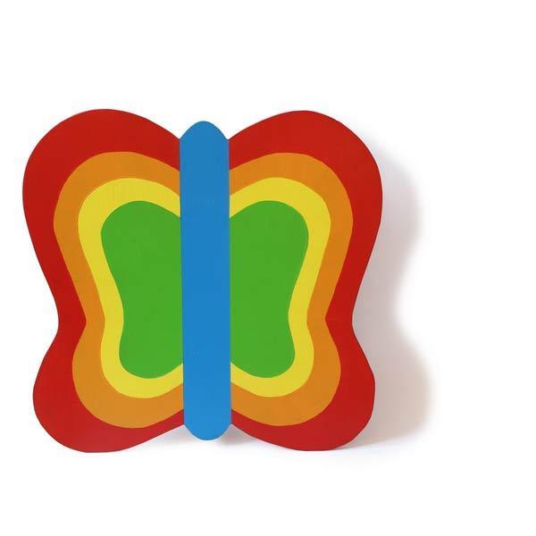 Butterfly Balance Board - 100% Safe, Natural & Eco-Friendly