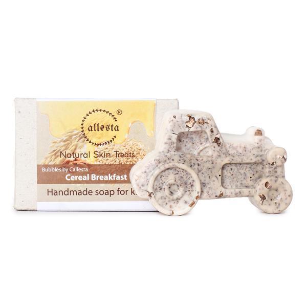 Cereal Breakfast Handmade Soap For Kids, 100g