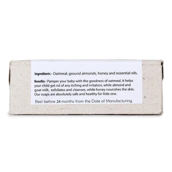 Cereal Breakfast Handmade Soap For Kids, 100g