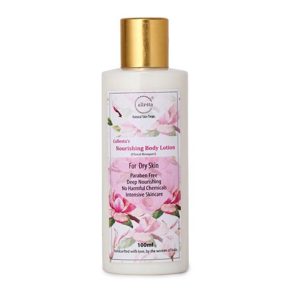 Nourishing Body Lotion, 100g