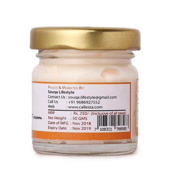Orange Hand and Foot Cream, 40g