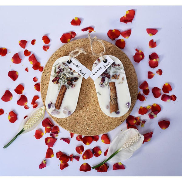 Natural Scented Wax Aroma Bar - Calming Aroma
