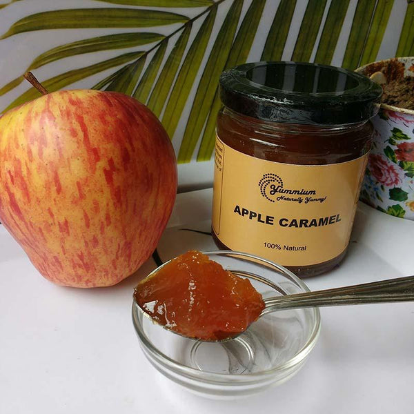 Caramel Apple Spread 100% Natural
