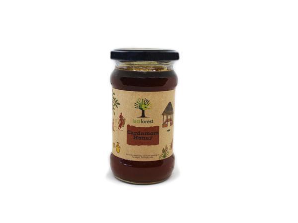 Cardamom Honey, 350g