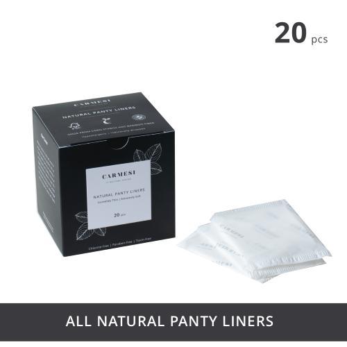Carmesi All Natural Panty Liners