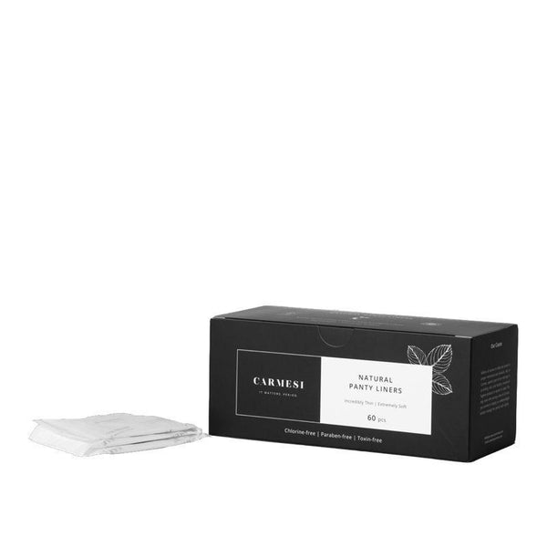 Carmesi All Natural Panty Liners