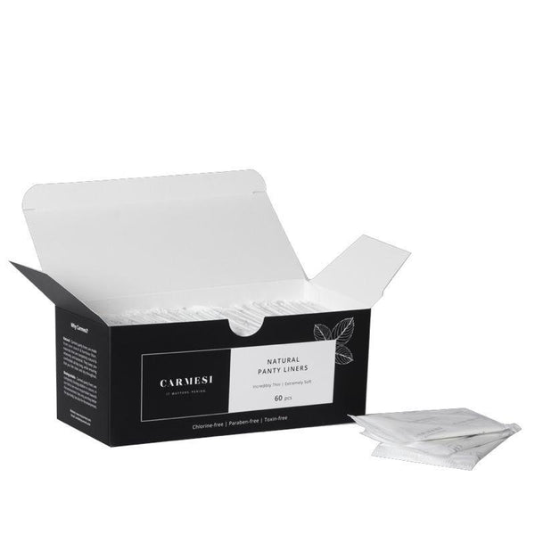 Carmesi All Natural Panty Liners