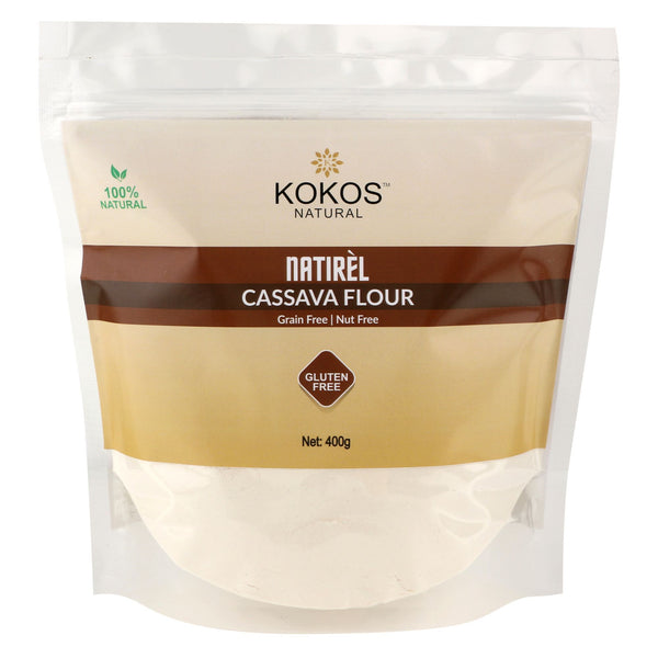 Kokos Natural Cassava Flour