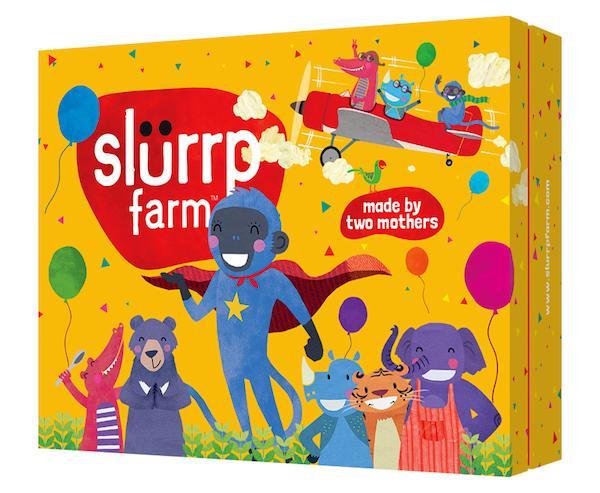 Celebration Box  Filled with Yummy, Healthy, Natural Snacks for Kids, 520g