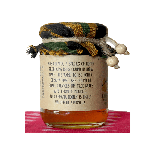 Wild Cerana Honey, 200g