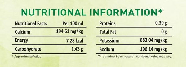 Certified Organic Apple Cider Vinegar, 250ml.