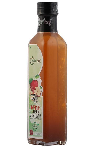 Certified Organic Apple Cider Vinegar, 250ml.