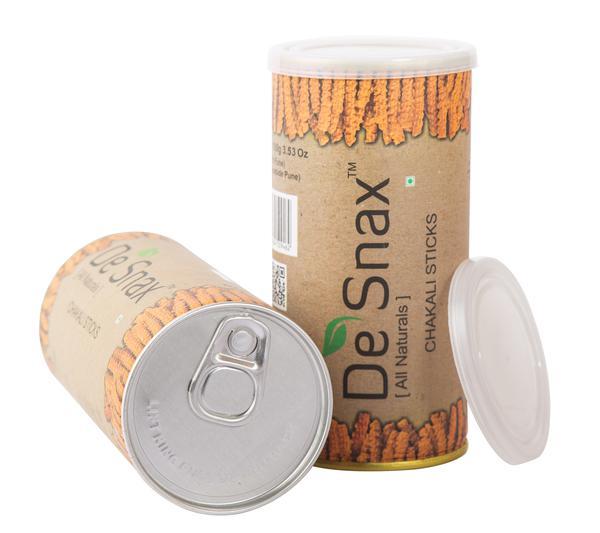 Chakli Sticks (Set of 6 Packs)