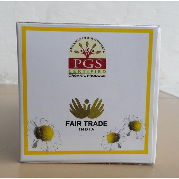 Chamomile Tea Bag Box, 25g