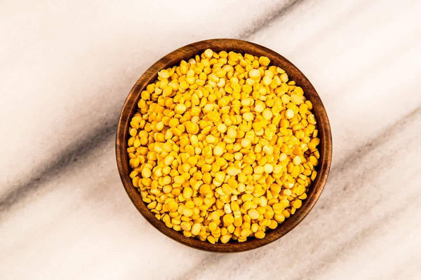 Organic Split Bengal Gram/ Chana Dal, 500g