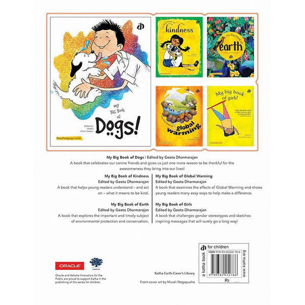 Change Maker Series - Set of 5 Picture Books for Children