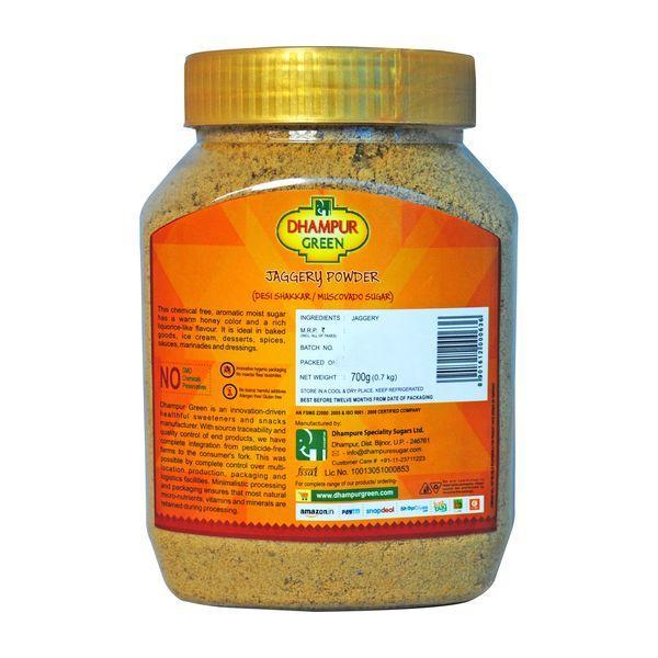 Chemical Free Jaggery Powder ( Pack of 3 ), 700 gm