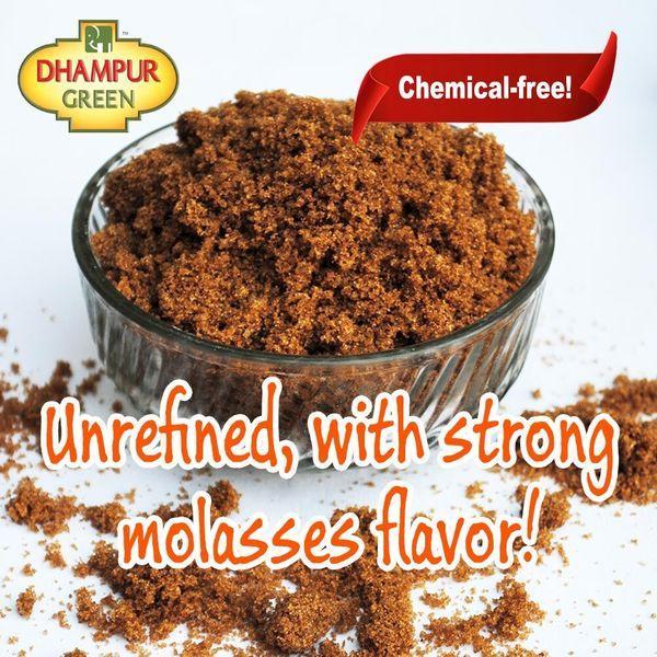 Chemical Free Muscovado Sugar ( Pack of 5 ), 500g