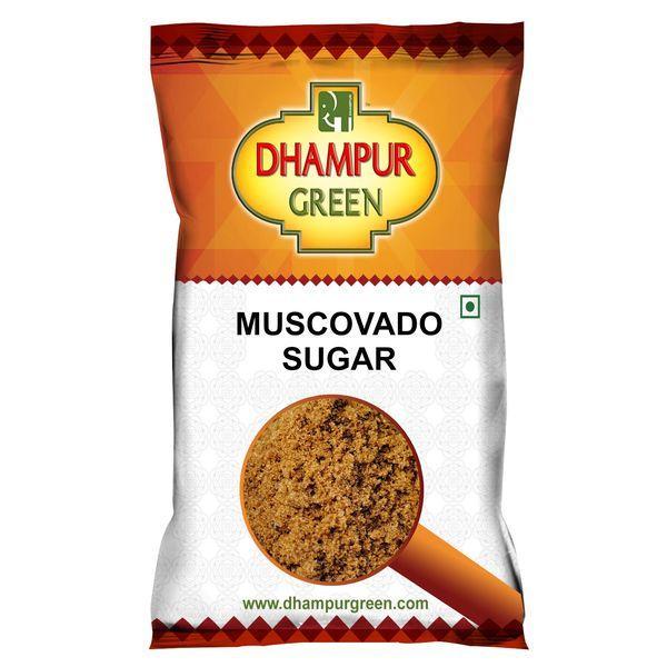 Chemical Free Muscovado Sugar ( Pack of 5 ), 500g