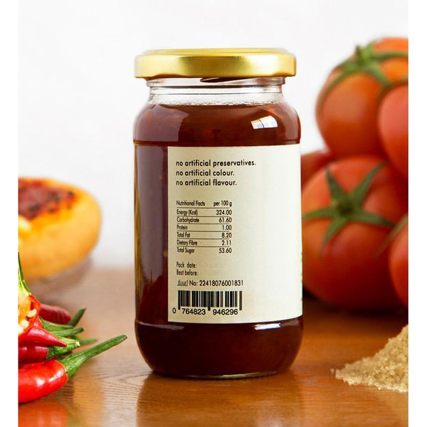 Natural, Handmade Chilli Jam, 225g
