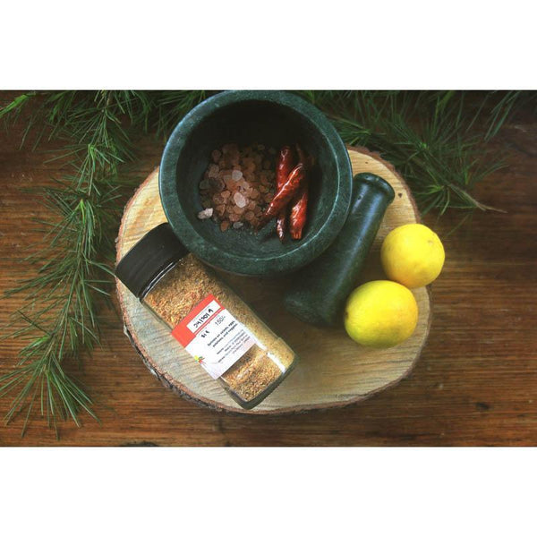 Chilli Lemon Salt (Pack of 2) - 160g