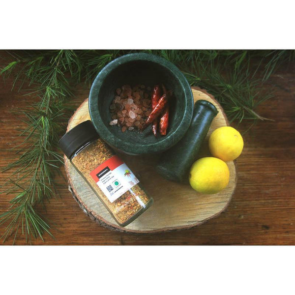 Chilli Lemon Salt (Pack of 2) - 160g