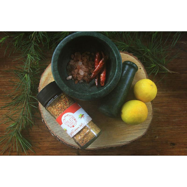 Chilli Lemon Salt (Pack of 2) - 160g