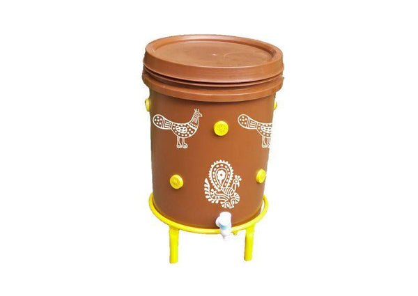 Chomp Single Indoor Home Composting Unit