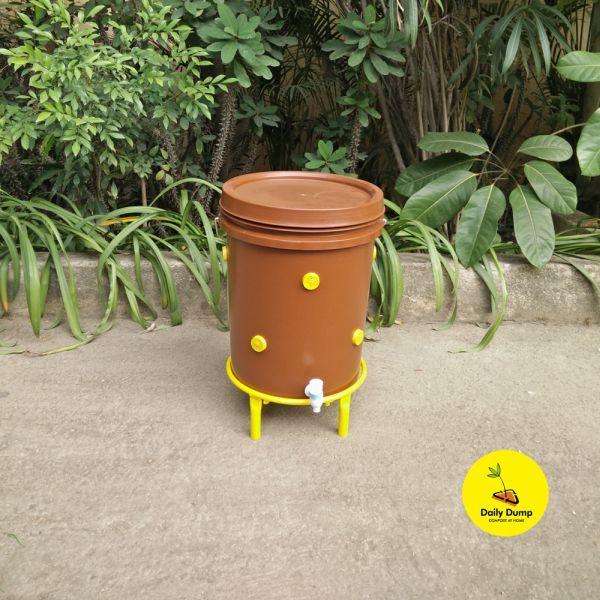 Chomp Single Indoor Home Composting Unit