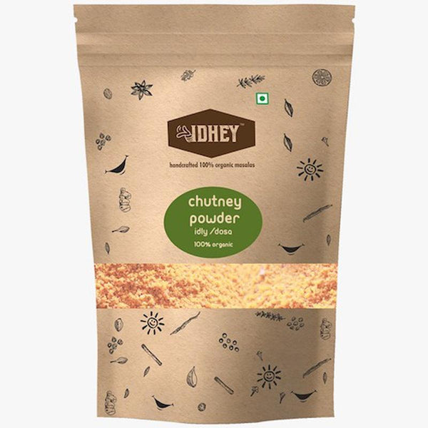 Organic Chutney Powder, 250g