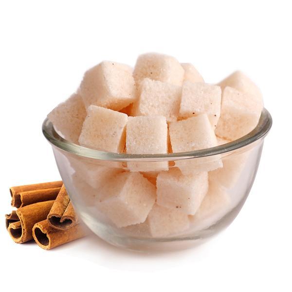 Cinnamon Sugar Cubes with Natural Cinnamon , 500g ( Pack of 2 )