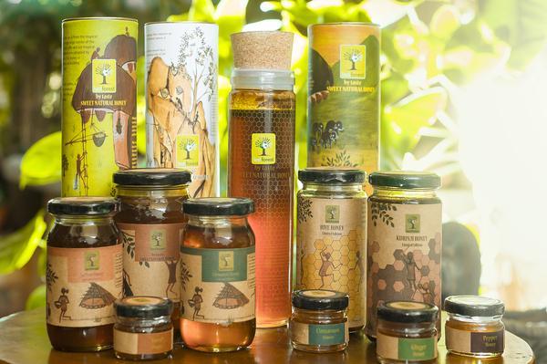 Cinnamon Honey, 250g
